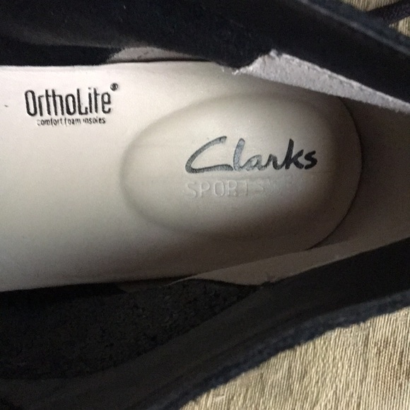 Clarks Sportswear Jamilah Mid Chukka boot - Picture 7 of 8